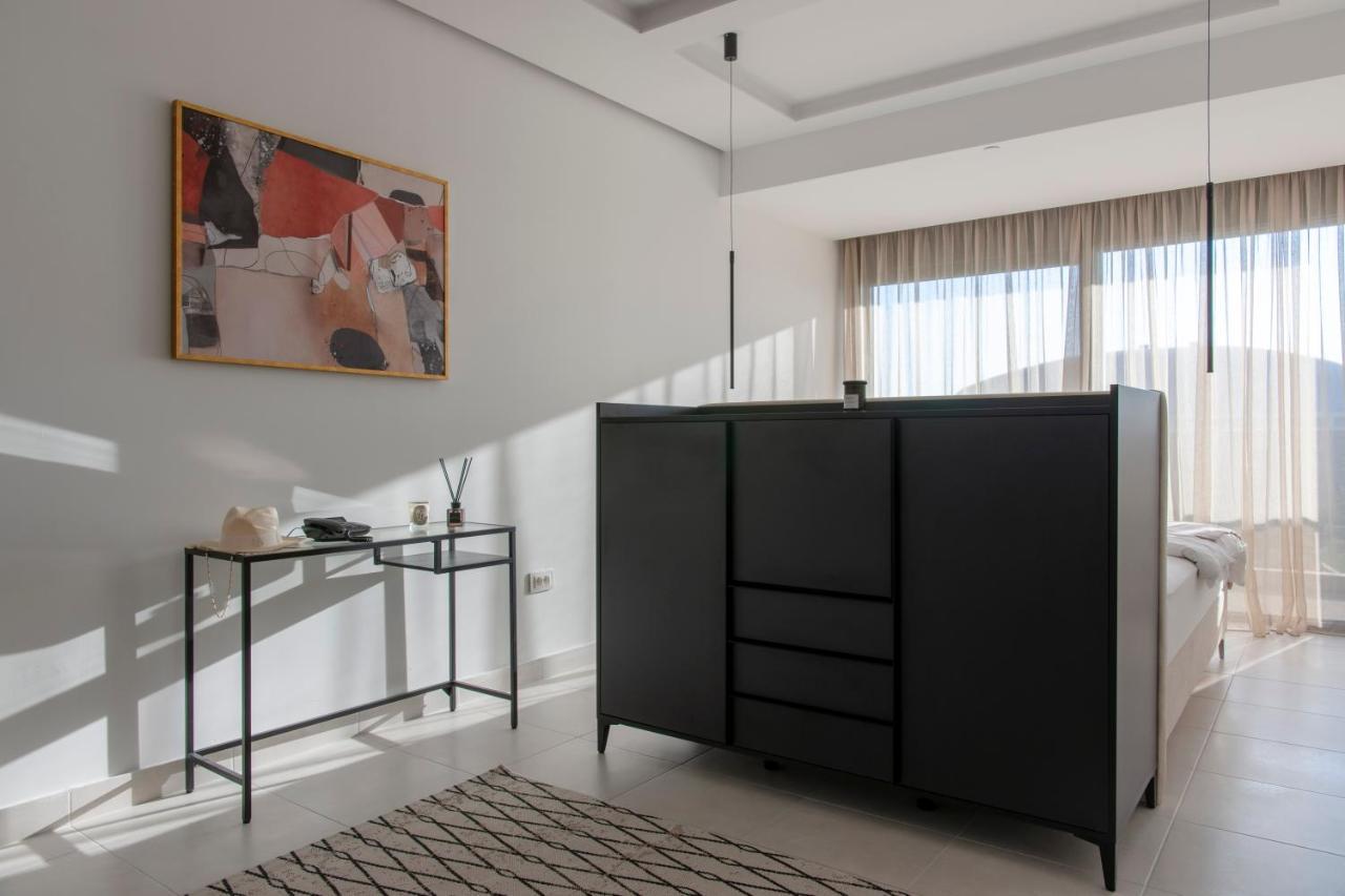 Soho Suites Bar Ngoại thất bức ảnh