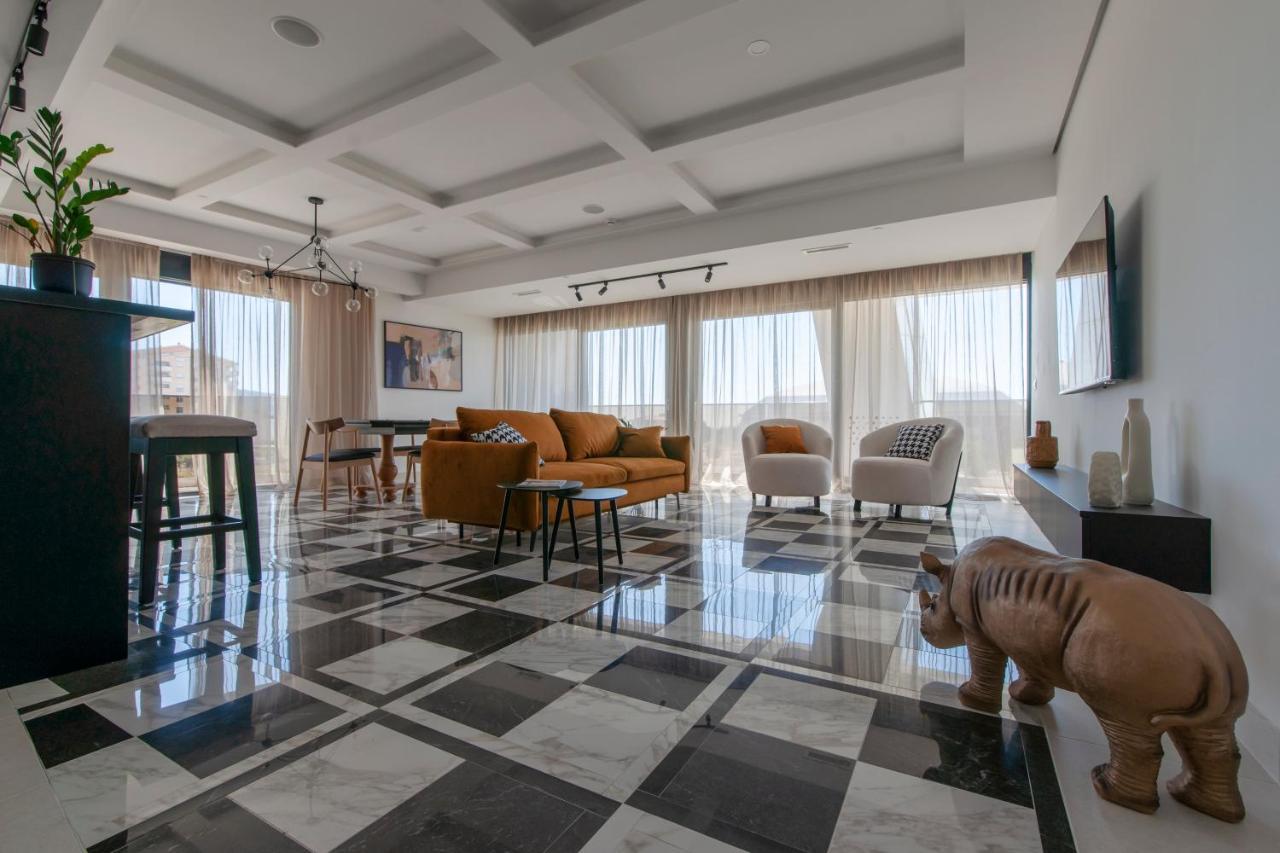 Soho Suites Bar Ngoại thất bức ảnh