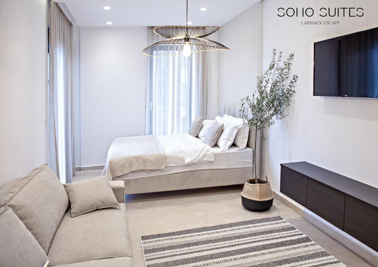 Soho Suites Bar Ngoại thất bức ảnh
