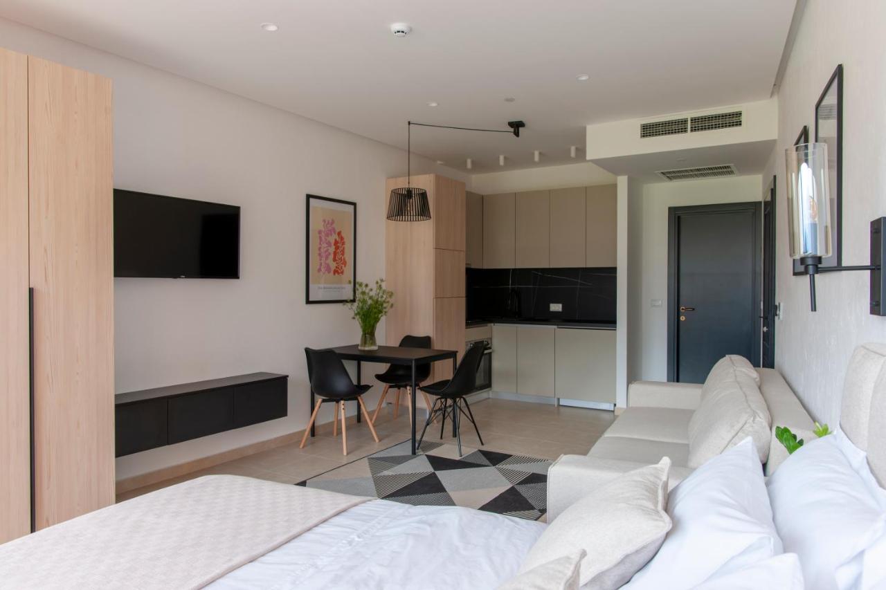 Soho Suites Bar Ngoại thất bức ảnh