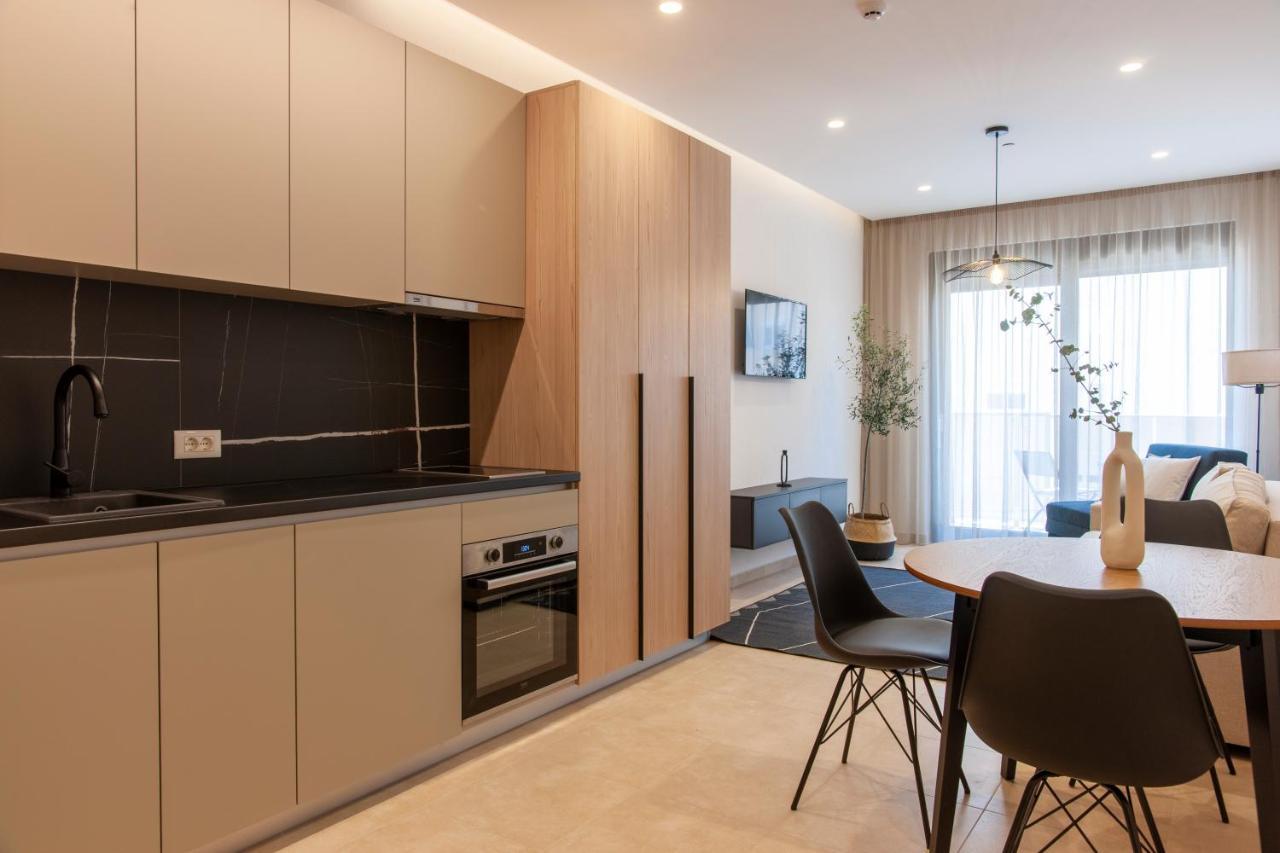 Soho Suites Bar Ngoại thất bức ảnh