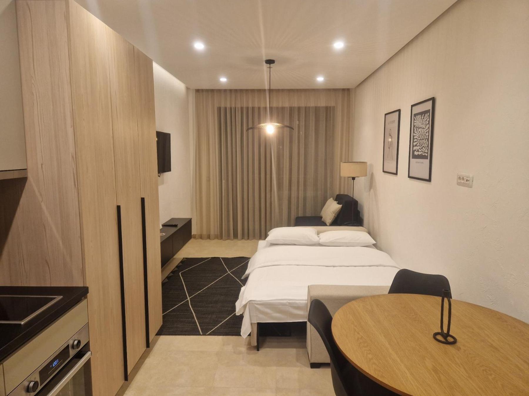 Soho Suites Bar Ngoại thất bức ảnh